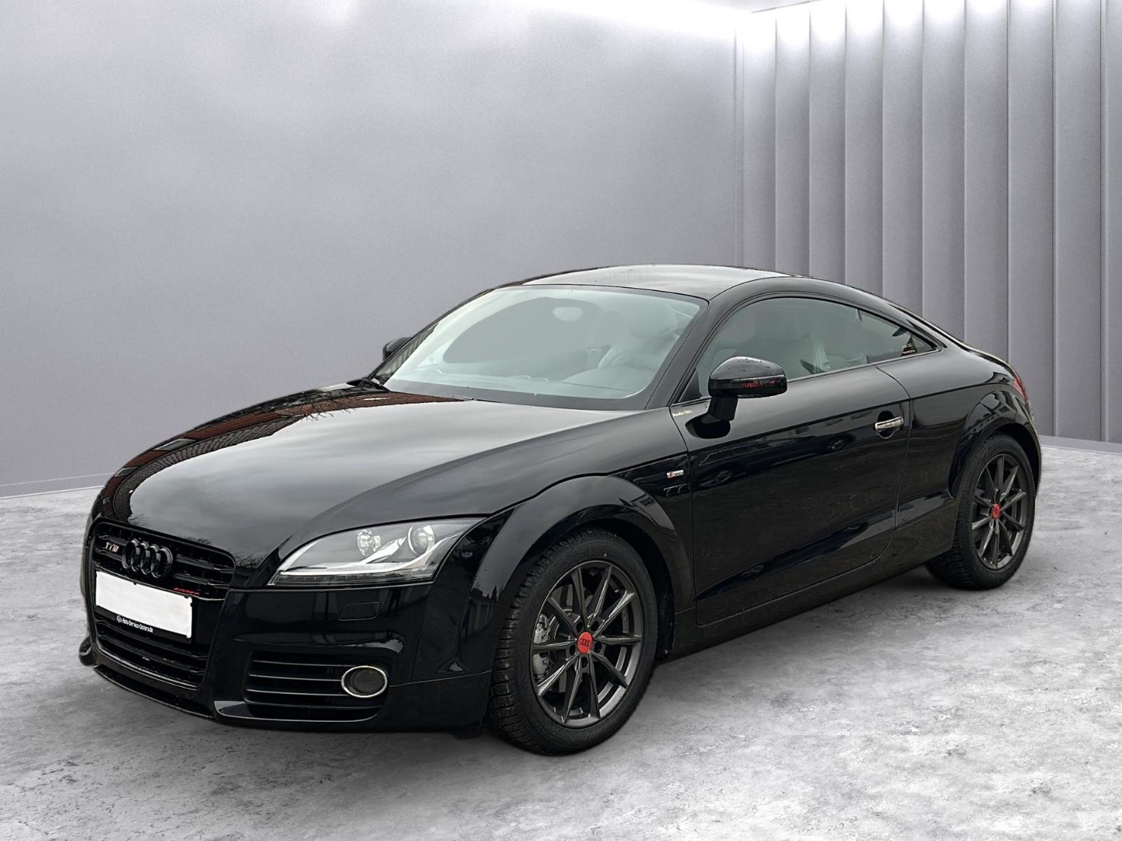 Audi TT Coupe quattro