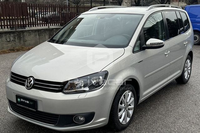 Volkswagen VOLKSWAGEN Touran 1.4 TSI Highline