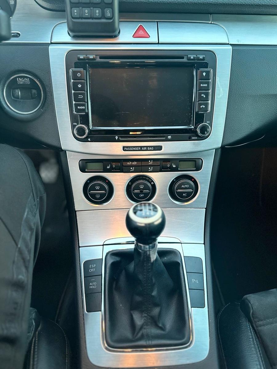 Volkswagen Passat 2008 — photo 12