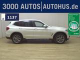 BMW X3 xDrive20d X-Line Leder Navi LED+ HuD HiFi AHK - BMW X3 Gebrauchtwagen in Bremen