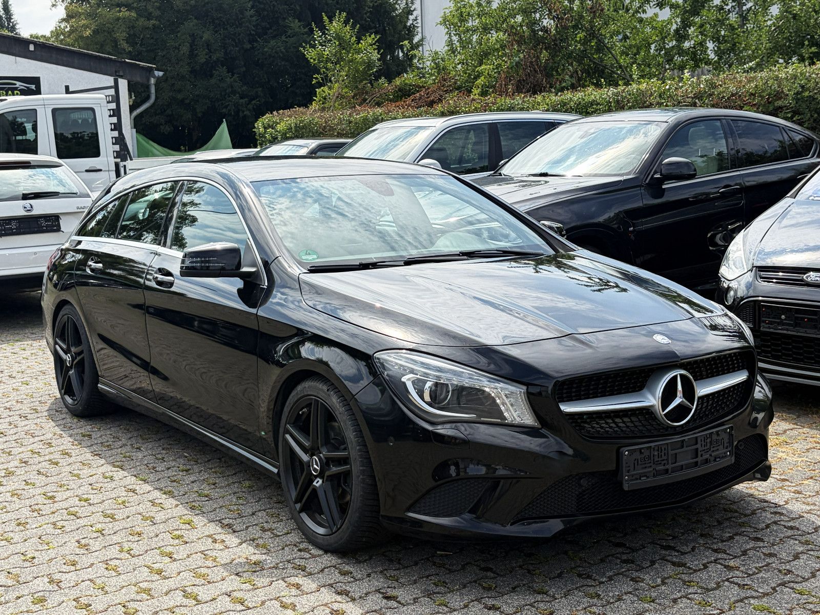 Mercedes Mercedes-Benz CLA  220 CDI / d Shooting Brake