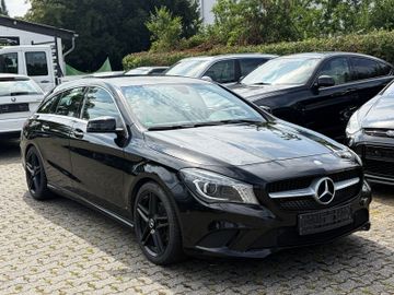 Mercedes CLA Shooting Brake - 1