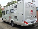 HYMER / ERIBA / HYMERCAR B 524 SL Star Edition - HYMER / ERIBA Stuttgart