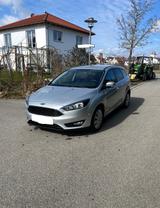 Ford Focus 1,0 EcoBoost 92kW Cool & Connect Turni...
