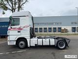 Mercedes-Benz Actros 1844 EPS 3 Ped - 2 Tanks - Airco - Mercedes-Benz 2008 Actros