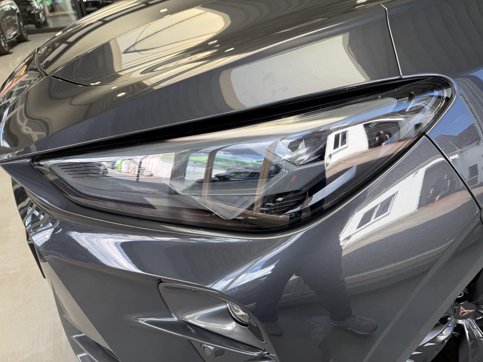 Cupra Terramar 2.0TSi 4-Drive Sport Autom., *LED *AHK, миниатюра 7