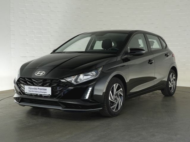 i20 FACELIFT T-GDi TREND+NAVI+RÜCKFAHRKAMERA+FER