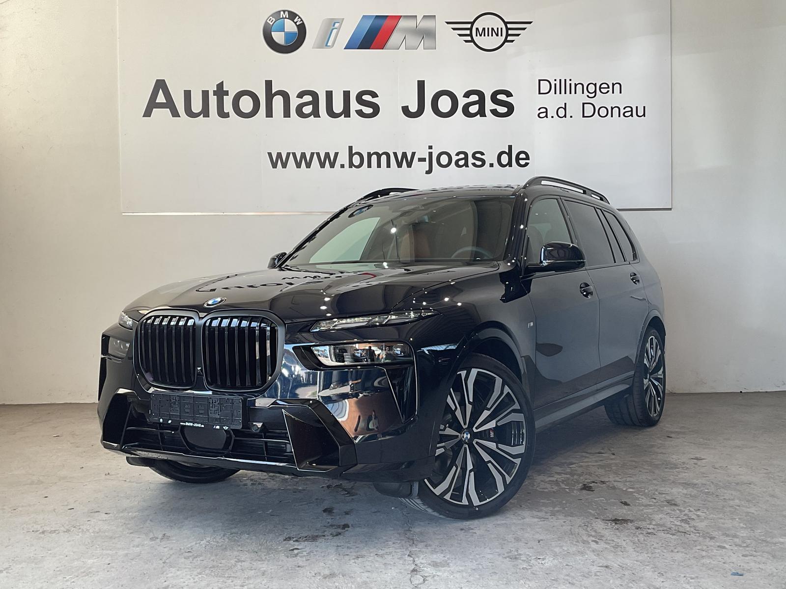 BMW X7 xDrive40d Sitzbelüftung, H&K Hifi, AHK DAB