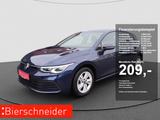 Volkswagen Golf VIII Lim. 2.0 TDI DSG Life NAVI RFK ACC SIT - VW Golf Gebrauchtwagen in Nürnberg