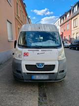 Peugeot peugeot Boxer - Peugeot Boxer aus 2011: Van
