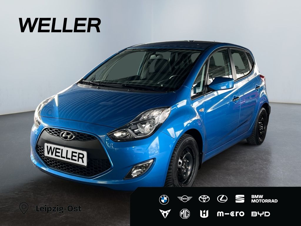 Image of Hyundai ix20