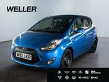 Hyundai ix20 1.6 Automatik YES! Silver *SHZ*PDC*hzb Lenk - gebrauchte Hyundai Kleinbus