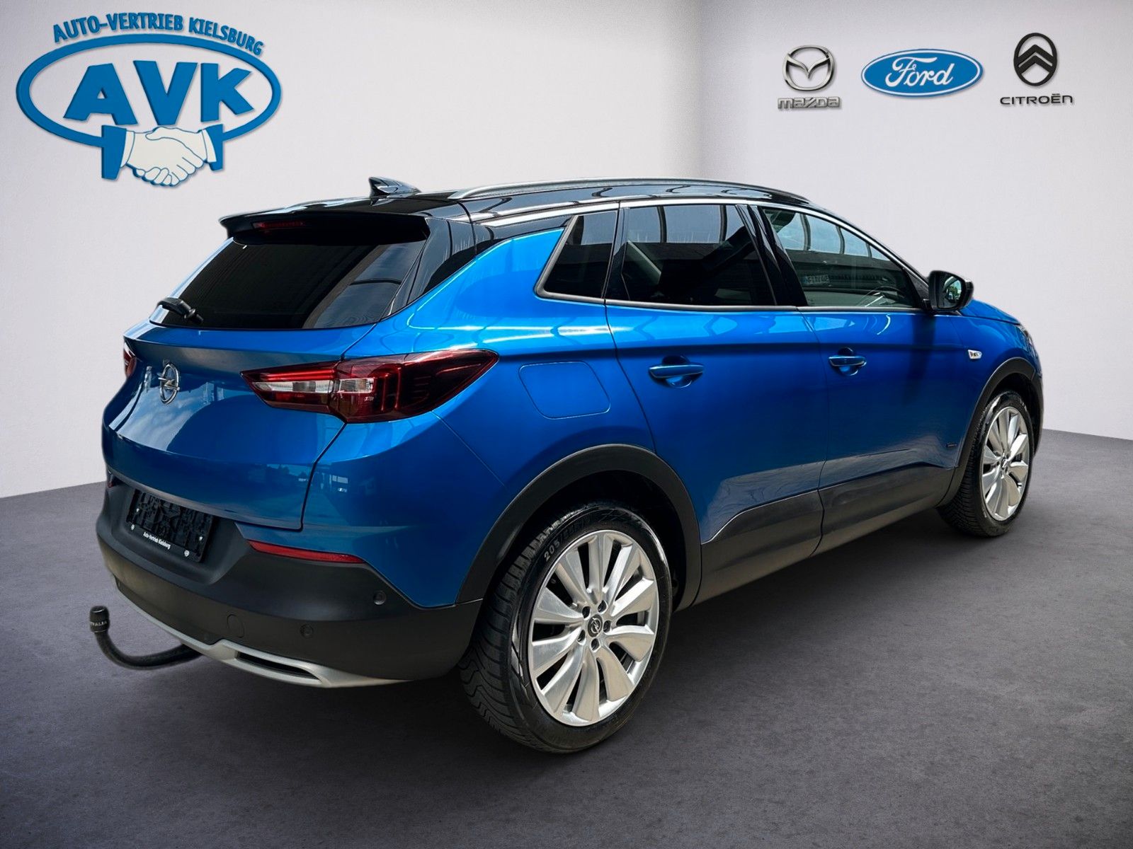 Opel Grandland PHEV Allrad Ultimate imagem 3