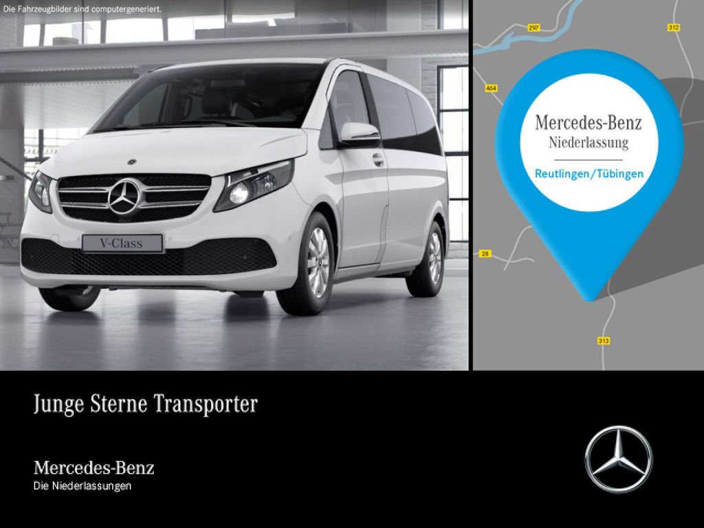 Image of Mercedes-Benz V 220