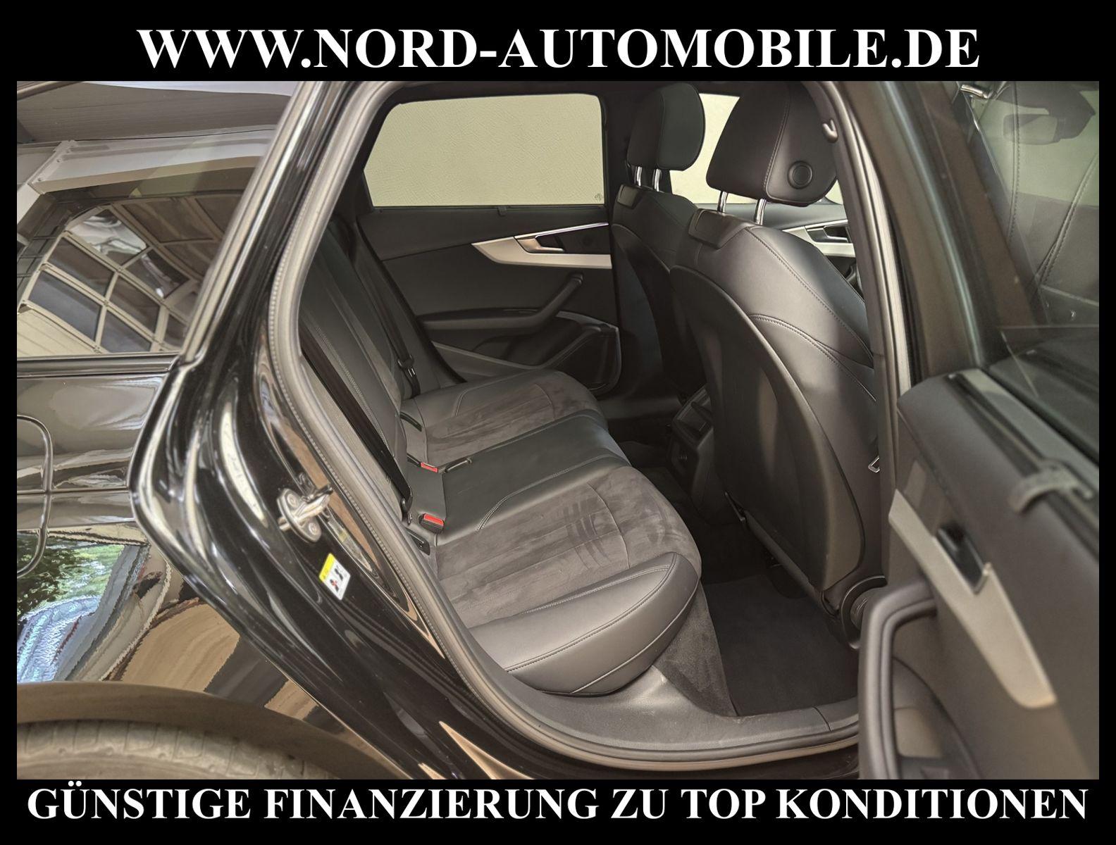 Audi A4 Avant S-Line Edition QU.45 TFSI AHK/Pano/ S-L, миниатюра 18
