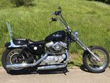 Harley-Davidson XLH 883 Sportster - HARLEY-DAVIDSON XLH 883 SPORTSTER