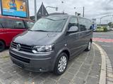 Volkswagen T5 Multivan - Volkswagen T5 Multivan mit Diesel-Antrieb: Automatik