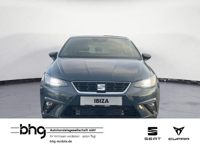 Seat Ibiza FR 1.0 TSI  6-Gang