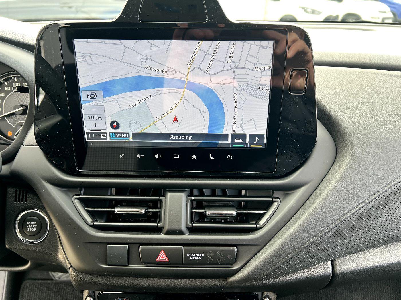 Suzuki S-Cross 1.4 Boosterjet Automatik GL+ *LED Navi*