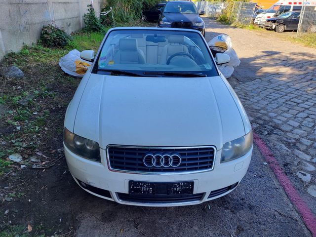 Audi A4 Cabriolet