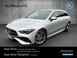 Mercedes-Benz CLA 200 SB AMG+360°+PANO+TWA+HUD+BURME+EASYPLED