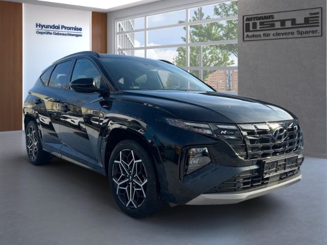 Fahrzeugabbildung Hyundai Tucson N Line Plug-In Hybrid 4WD PANO+ESC+AHK+HD