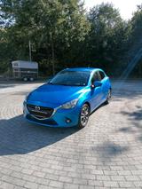Mazda 2 (Nakama) - Mazda 2 in Hamburg