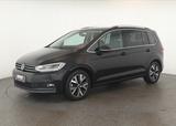 Volkswagen Touran 2.0 TDI DSG Highline 7 Pano Navi Key Kam - : Allradantrieb, 7 Sitzer