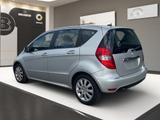 Mercedes-Benz A 160 Klima Navi Allwetterreifen Teil-Leder - gebrauchte Mercedes-Benz A 160 aus dem Jahr 2009