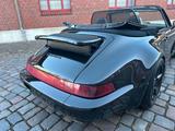 Porsche 964 Carrera Cabrio WTL *deutsch* - Porsche 964 aus 1993