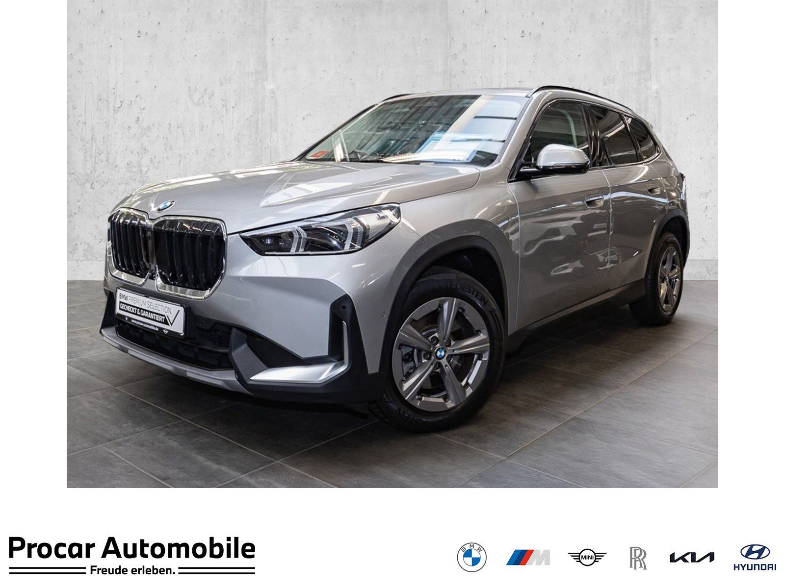 BMW X1 - Bild 1