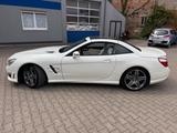 Mercedes-Benz SL 63 AMG *Magic Sky*Designo* 2. Hand Deutsch - Mercedes-Benz SL 63 AMG Gebrauchtwagen