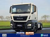 MAN 18.460 TGX XL PTO + HYDRAULICS