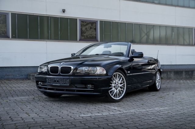 BMW 330Ci - Cabrio