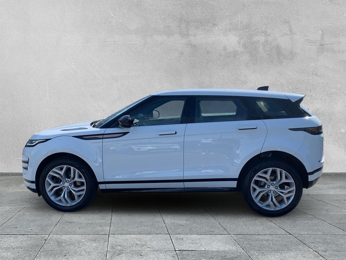 Land Rover Range Rover Evoque D165 AWD R-DYNAMIC SE ACC+DAB