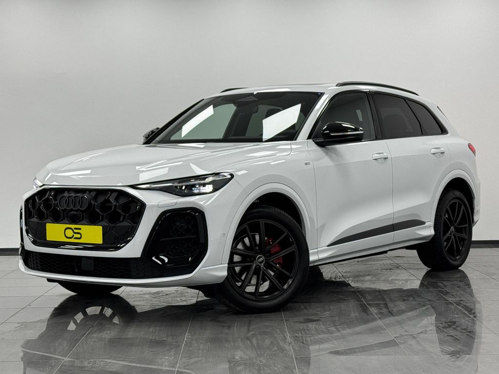Audi Q5 2.0 TFSI*S Line* Panorama*Sofort Verfügbar*