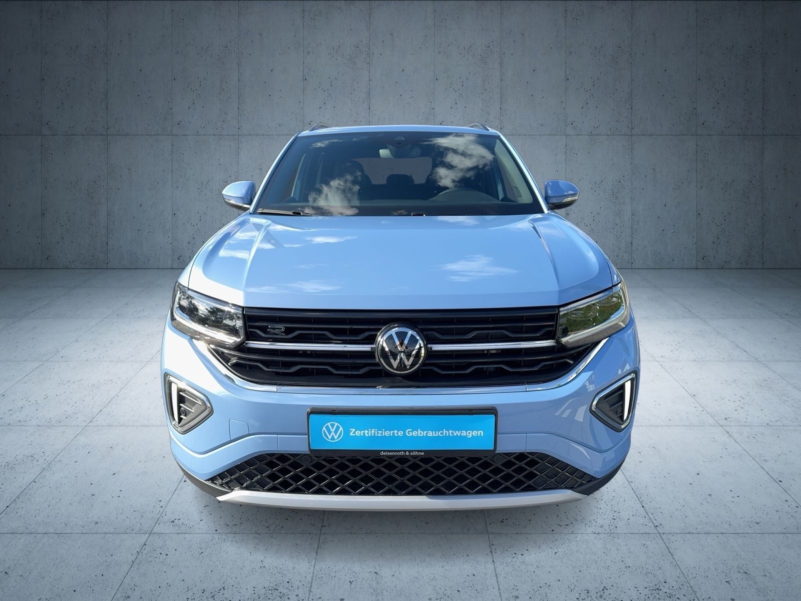 Volkswagen T-Cross - Bild 9