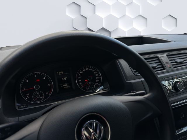 Caddy Kasten 2.0TDI 75kW AHZV PDC hinten Sitzhei