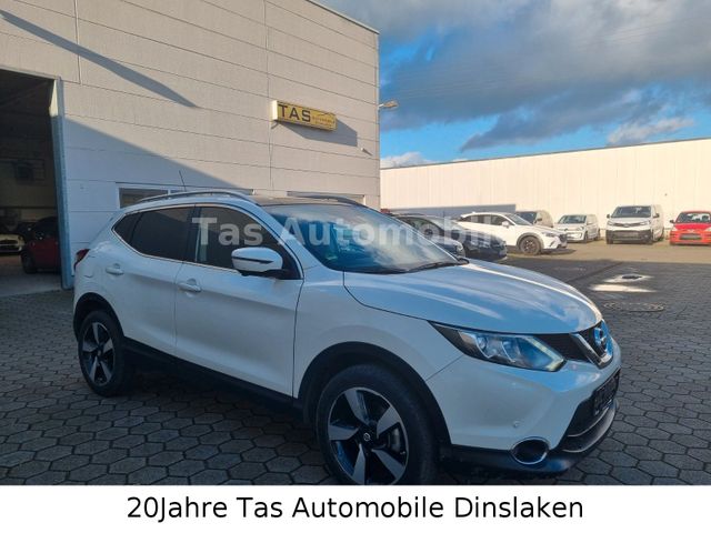 Nissan Qashqai 1.2 DIG-T 360° "Seniorenfahrzeug" 1.Hand