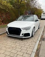 Audi RS3 2.5 OHNE OPF | RS AGA | B&O | STANDHEIZUNG - Audi RS3: Weiß