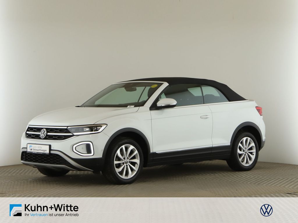Image of Volkswagen T-Roc