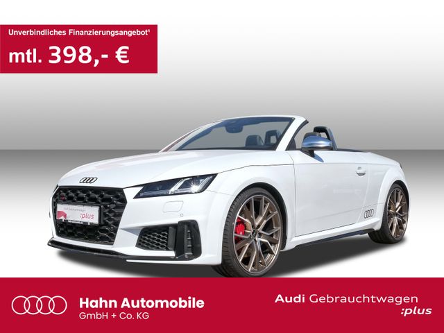 Audi TTS Roadster 2.0 TFSI quattro B&O Cam Matrix Nav