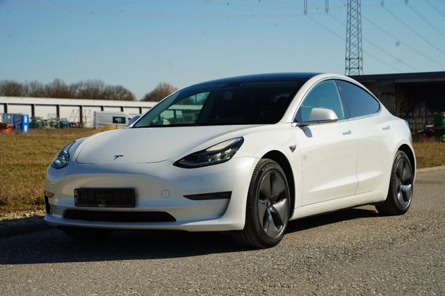 Tesla Model 3 / Long Range / AHK / MwSt. / AWD / 75kWh