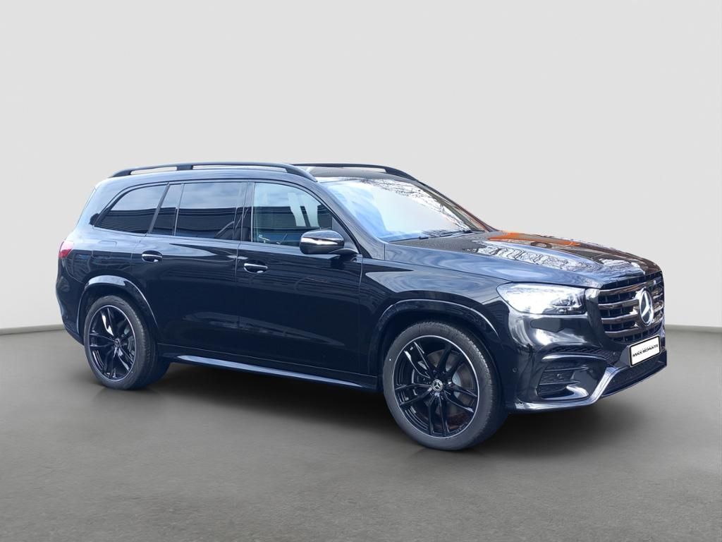 Fahrzeugabbildung Mercedes-Benz GLS 450 d 4M AMG*AHK*Pano-Dach*Burmester*Night*