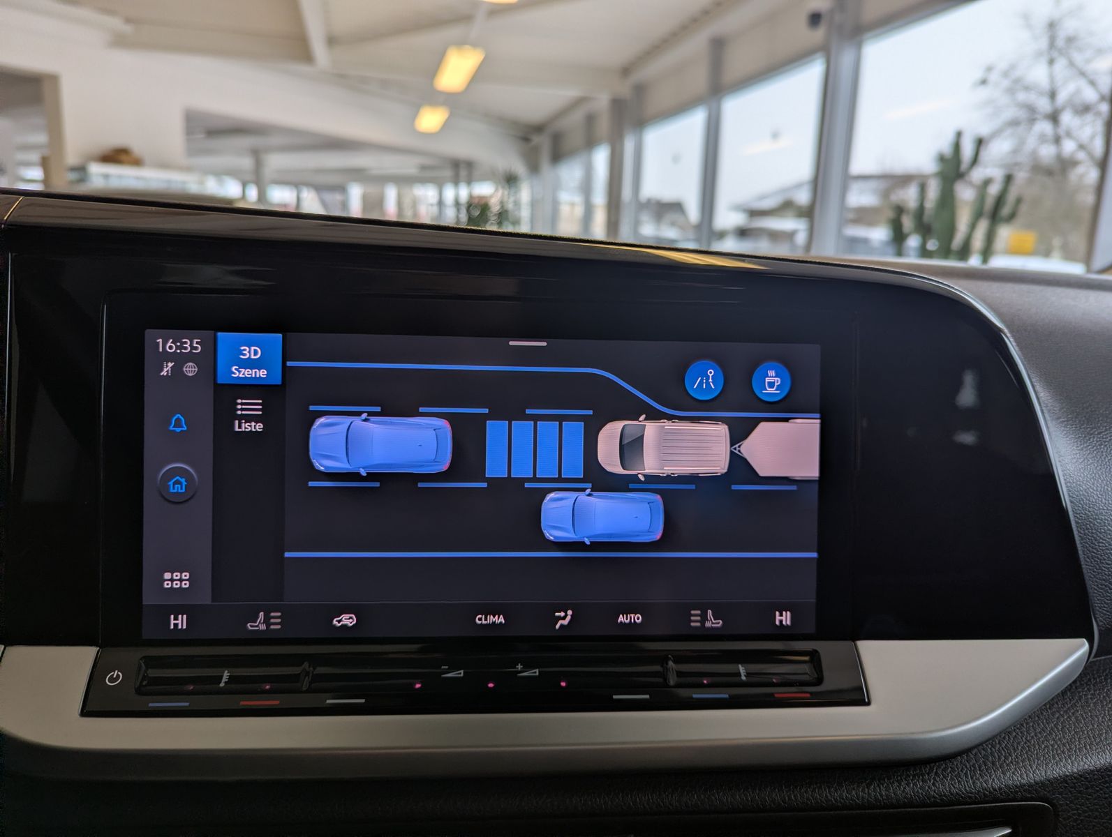 FORD Grand Tourneo L2 Active 7-Sitz Bi-LED Pano AHK - Image 29