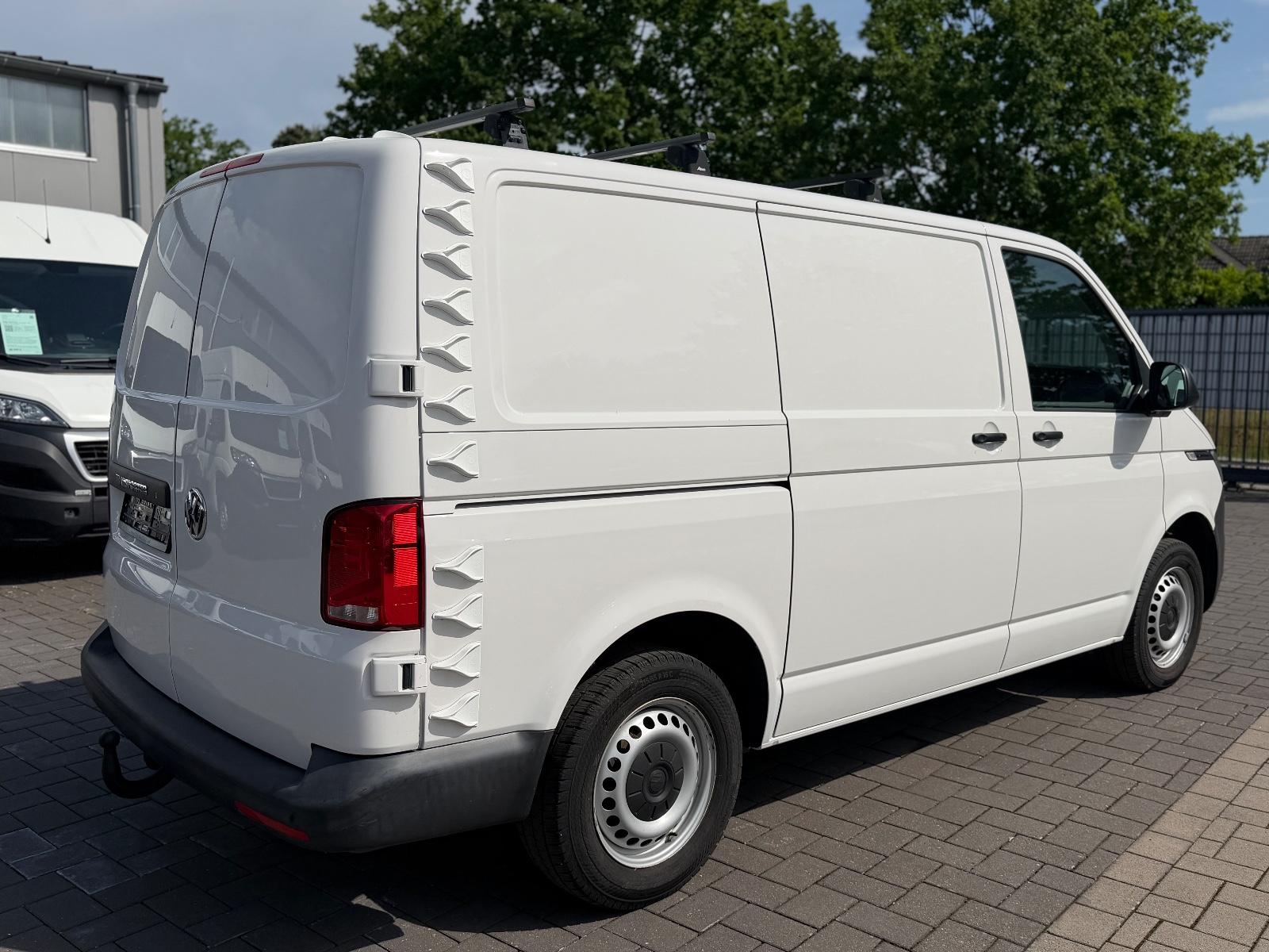 Volkswagen T6 Transporter T6.1 Transporter Kasten FWD/AHK/Spur/PDC, миниатюра 6