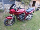 Suzuki Bandit 1200S - 1998 BANDIT 1200