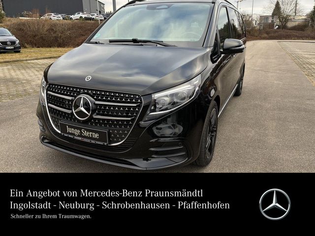 MERCEDES-BENZ V 250 d AVANTGARDE Lang+LED+AHK+Panorama+360Kam