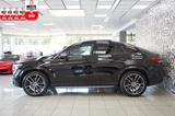 Mercedes-Benz GLE 400 d Coupe 3x AMG SPORT*LUFT*PANO*DESIGN*22 - Mercedes-Benz GLE 400 mit Diesel-Antrieb: Schwarz, Panorama-Dach