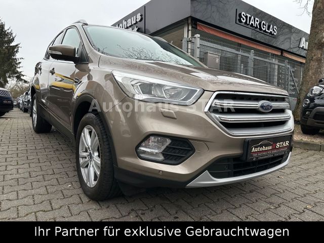 Ford KUGA / EcoBoost Cool&Connect / KAMERA - NAVI